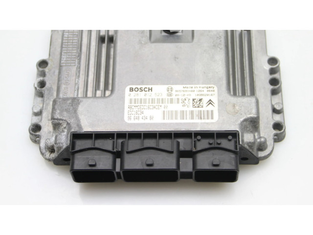 Řídící jednotka 9664843480   Peugeot 207 2008