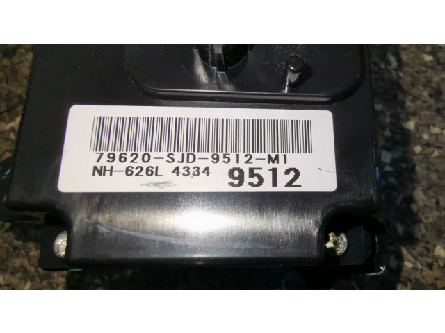 Блок управления климат-контролем 79620SJD9512   Honda FR-V