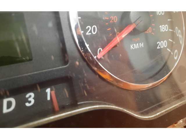 Панель приборов    Ford Freestar       