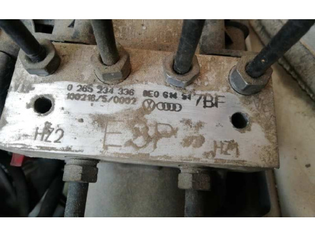 Jednotka ABS 8E0614517BF, 0265234336   Seat Exeo (3R) 2010