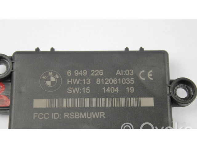 Блок управления 6949226   BMW 6 E63 E64