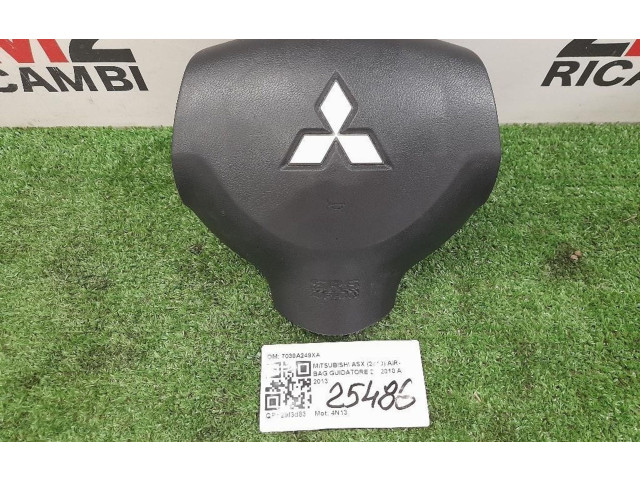 Подушка безопасности водителя 7030A249XA, 4N13   Mitsubishi ASX
