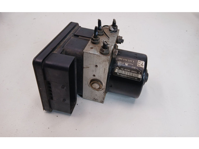 Jednotka ABS 1K0614517E, 10020600914   Audi A3 S3 8P 2005