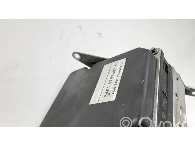 Jednotka ABS 6798989, 34516798989   BMW X1 E84 2011