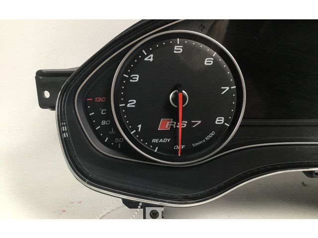 Přístrojová deska  Audi RS7 C7 2016 4G8920934N  
