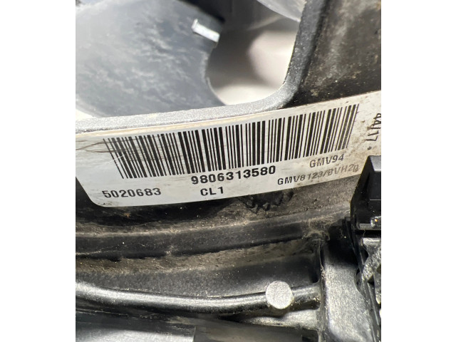 Jednotka ABS 9806313580, 5020683   Peugeot 5008 II 2017
