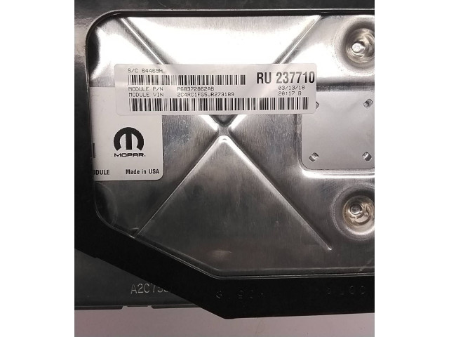 Řídící jednotka 64469H, RU237710   Chrysler Pacifica 2017