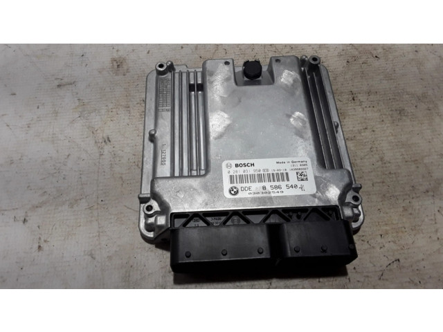 Řídící jednotka 8586540   BMW 5 F10 F11 2015