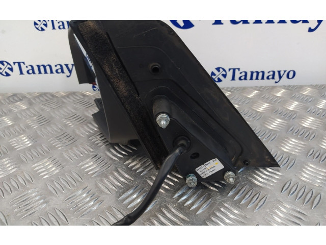Zpětné zrcátko  Suzuki SX4 2011  8470279J70ZCF  