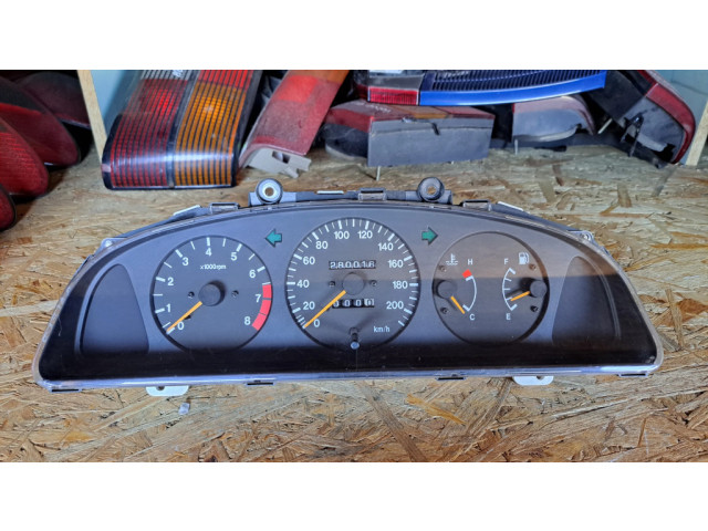 Přístrojová deska  Suzuki Baleno EG 1995 3410060G40, 341005GA  