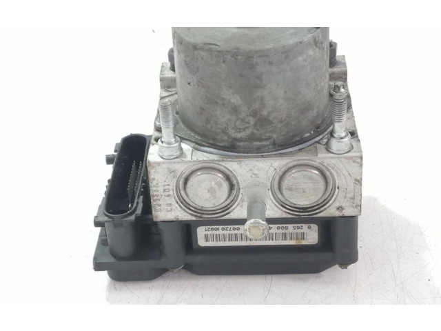 Блок АБС 445100H010   Citroen  C1  2006 - 2013 года