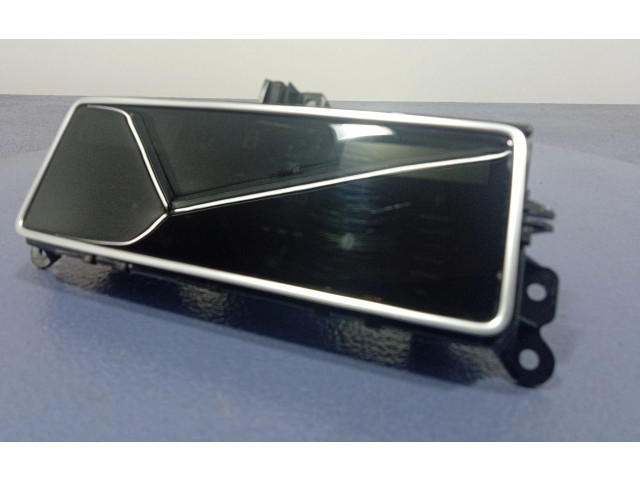 Блок управления климат-контролем 4K0919158C, 4K0919158C   Audi RS Q8