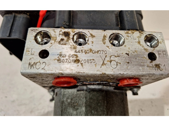Jednotka ABS 0265261010   Peugeot 108 2014