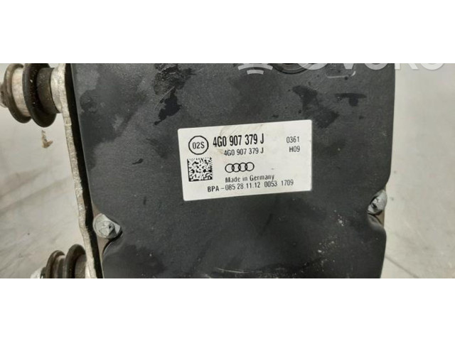 Блок АБС 4G0907379J   Audi  A6 S6 C7 4G  2011 - 2018 года