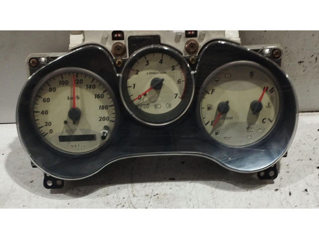Řídící jednotka 89661-42780, 89661-42780   Toyota RAV 4 (XA20) 2003
