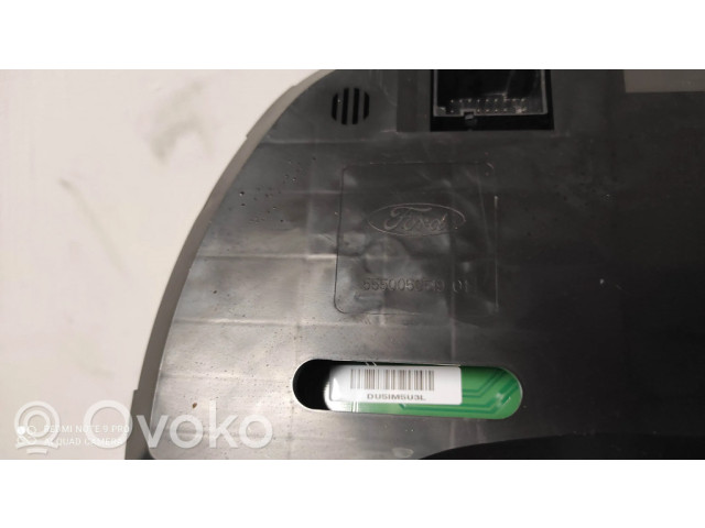 Přístrojová deska  Ford Ka 2011 5550050519, 5550050514  