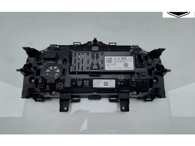 Přístrojová deska  Volkswagen Tiguan 2021 3G0920320B, 3G0920320B  