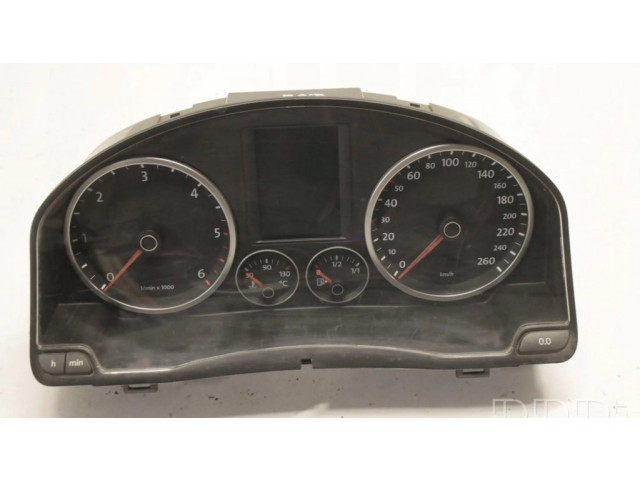 Přístrojová deska  Volkswagen Tiguan 2007 5N0920870D  