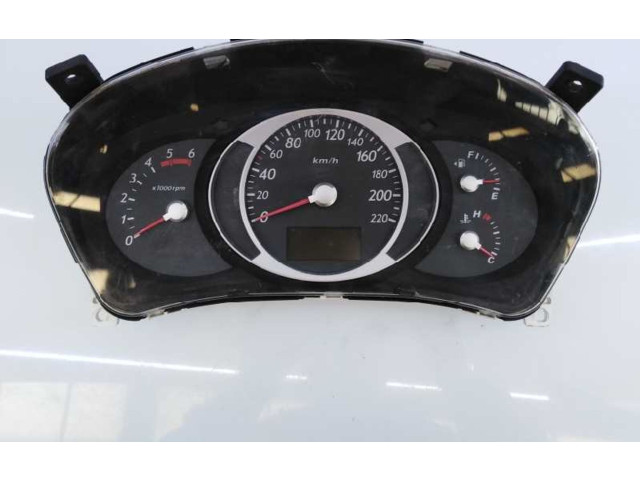 Přístrojová deska  Hyundai Tucson JM 2007 940132E421, 11000768410H  