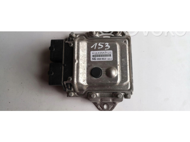 Комплект блоков управления 0261S07945, 0261S07945 33920-85L61   Opel Agila A