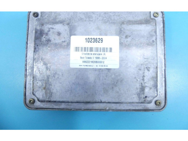 Řídící jednotka 038906018GQ, IMPRK1023629   Seat Toledo II (1M) 2001
