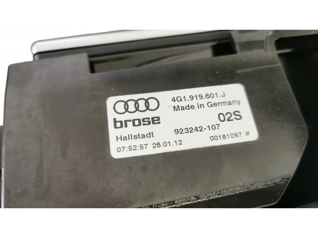 Дисплей    4G1919601J, 00181097   Audi A6 C7