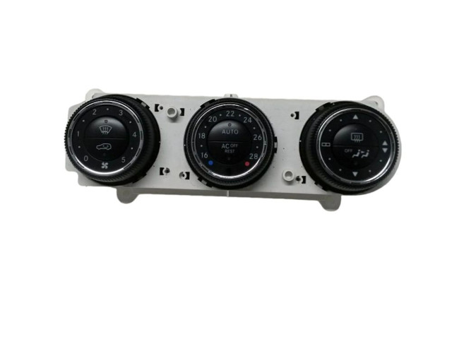 Блок управления климат-контролем A1638205589KZ, A1638205589KZ   Mercedes-Benz ML W163