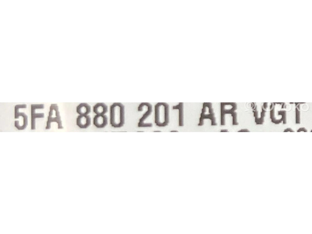 Руль Cupra Formentor  2020 -  года 5FA419091DL, 5FA419091DL      