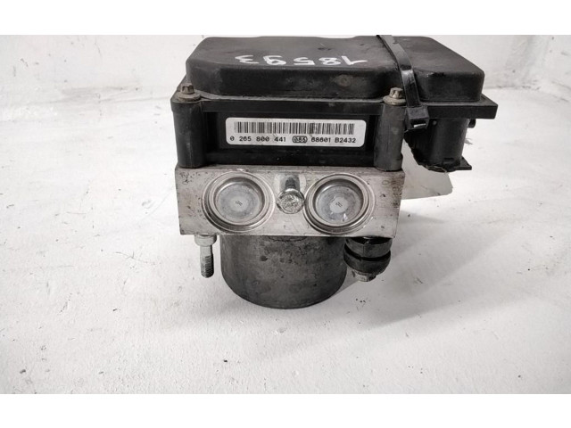 Jednotka ABS 1608529580, 1608529580   Peugeot 107 2005