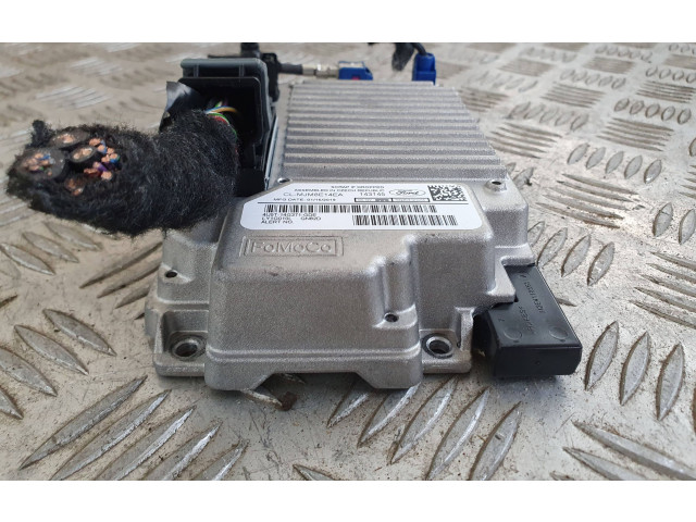 Блок комфорта 4U5T14G371GDE, 4U5T-14G371-GDE   Ford Focus   