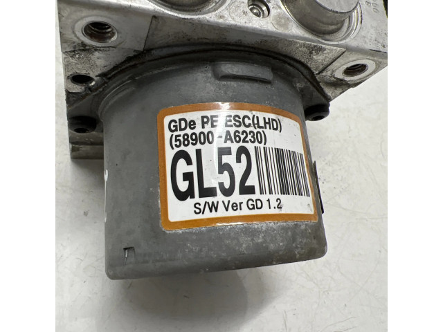 Jednotka ABS A658920800, 58920A6230   Hyundai i30 2016