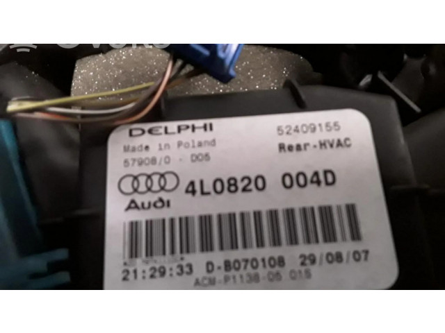 Вентилятор печки    7H0819021, 7L0819359   Audi Q7 4L