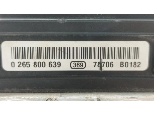 Jednotka ABS 589202L300, 07102211589   Hyundai i30 2008