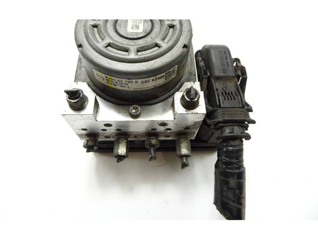 Jednotka ABS KJ01437A0B, 06210226514   Mazda CX-5 2013