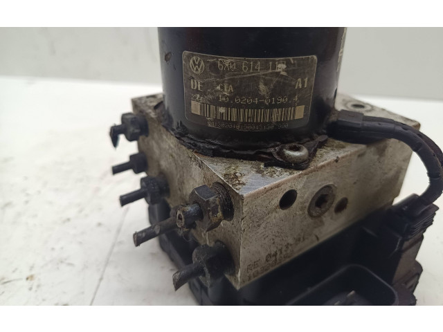 Блок АБС 6X0907379B   Volkswagen  Polo III 6N 6N2 6NF  1995 - 2001 года
