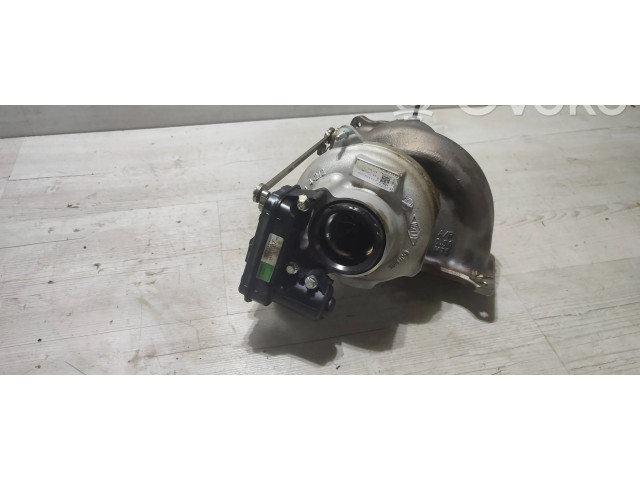  Турбина Alfa Romeo Stelvio 2.0 00500552220, 8773210003         