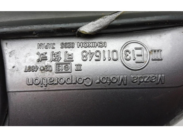 Zpětné zrcátko  Mazda Xedos 6   011548, RETROVISORDERECHO  