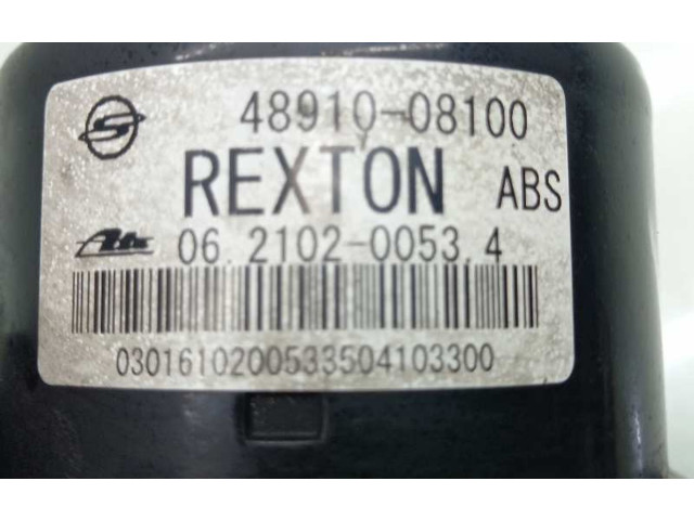 Jednotka ABS 4891008110, 06210200534   SsangYong Rexton 2005