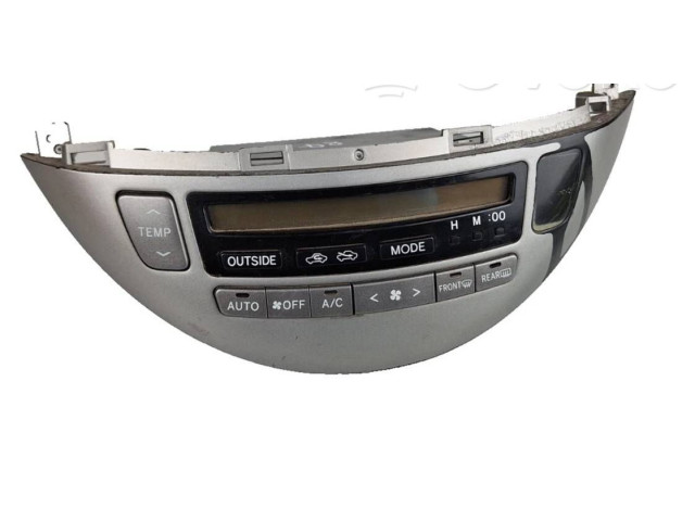 Блок управления климат-контролем 559002J130   Toyota Previa (XR30, XR40) II