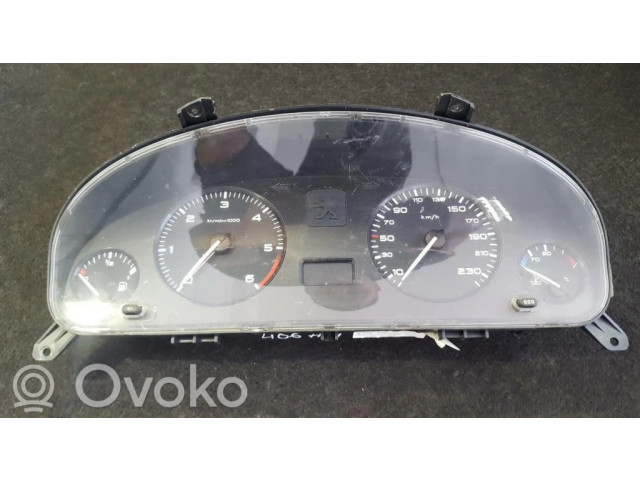 Přístrojová deska  Peugeot 406 2000 9642946280, 110.008/882/093  