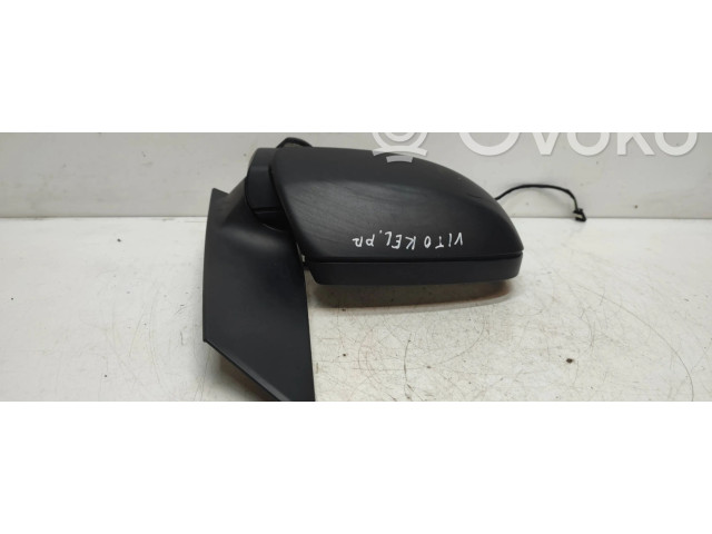 Zpětné zrcátko  Mercedes-Benz Vito Viano W639 2010  A3158442  