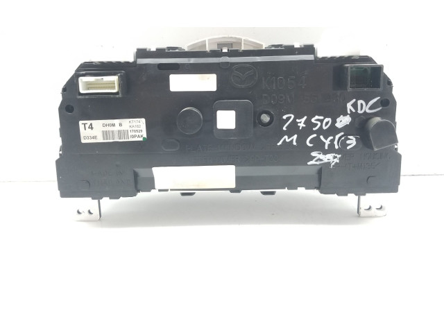 Панель приборов D09M55430   Mazda CX-3       