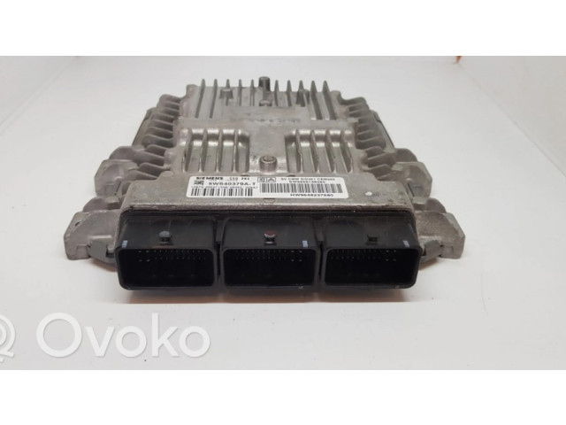 Řídící jednotka 5WS40379AT, 9648237680   Citroen C6 2006