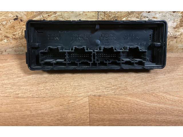 Блок управления климат-контролем 13586181, 90151664   Opel Meriva B