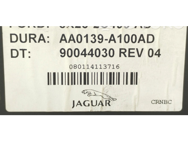 Блок управления 8X232C496AD, AA0139A100AD   Jaguar XF X250