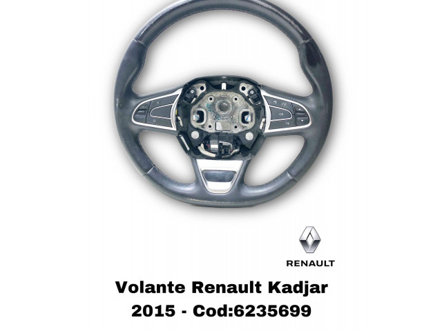 Руль Renault Kadjar  2015 -  года       