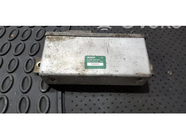 Блок управления АБС 0265100047, 9480344   Renault Espace II