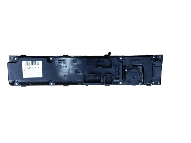 Блок управления климат-контролем 11419110, 916568301   BMW X6 E71
