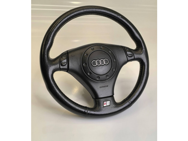 Volant Audi A6 S6 C5 4B 2003 4B0419091BG, 4B0880201G  