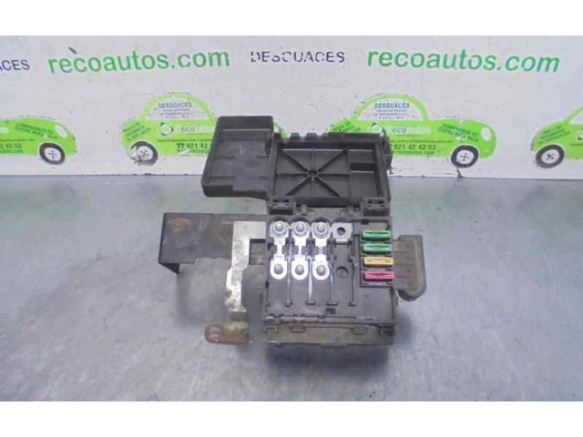 Pojistková skříňka Řídící jednotka BSM 6X0937550   Volkswagen Polo III 6N 6N2 6NF 1998